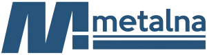 metalna logotip